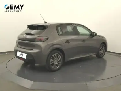Photo 17 Peugeot 208  PureTech 75 S&S BVM5