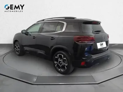 Photo 6 Citroën C5 aircross  BlueHDi 130 EAT8