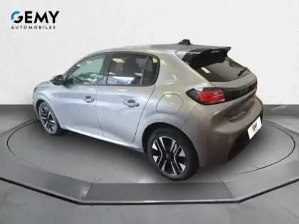 Photo 6 Peugeot 208  Hybrid 110 ch e-DCS6