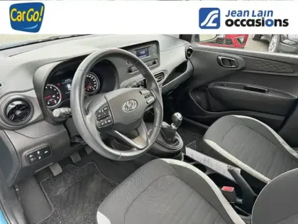 Photo 12 Hyundai I10  1.0 67 ECO