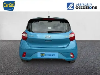 Photo 7 Hyundai I10  1.0 67 ECO