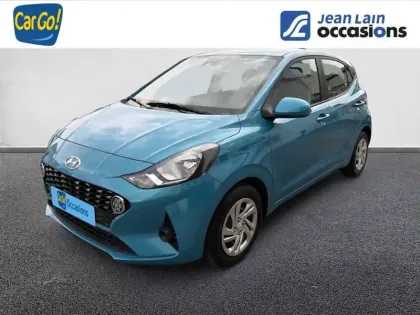 Photo Hyundai I10 Initia