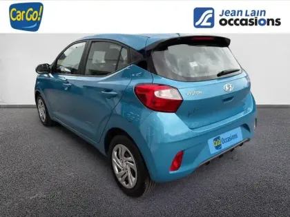 Photo 10 Hyundai I10  1.0 67 ECO