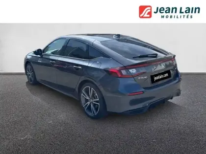 Photo 6 Honda Civic  e:HEV 2.0 i-MMD