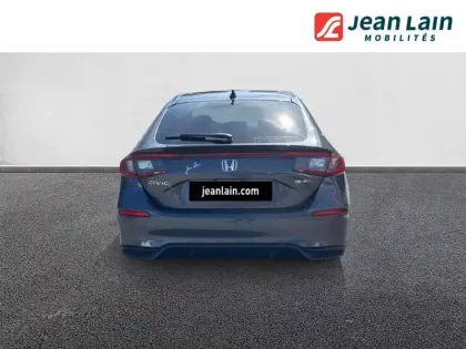 Photo 5 Honda Civic  e:HEV 2.0 i-MMD