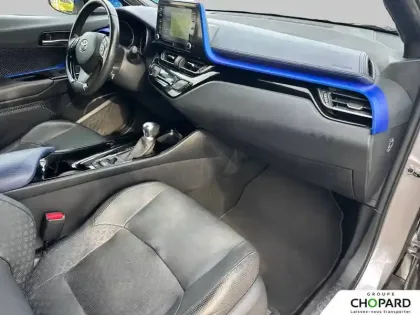 Photo 12 Toyota C-HR  Hybride 1.8L