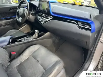 Photo 37 Toyota C-HR  Hybride 1.8L