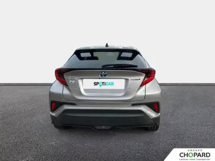 Photo 5 Toyota C-HR  Hybride 1.8L