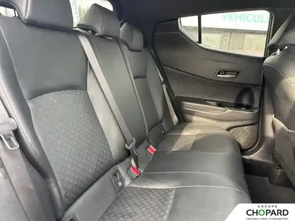 Photo 40 Toyota C-HR  Hybride 1.8L