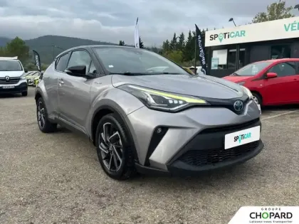Photo 30 Toyota C-HR  Hybride 1.8L