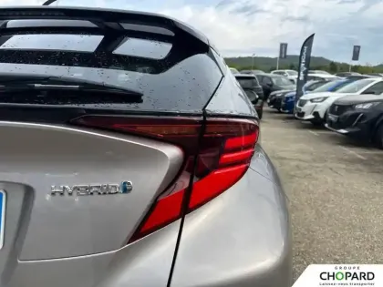 Photo 25 Toyota C-HR  Hybride 1.8L
