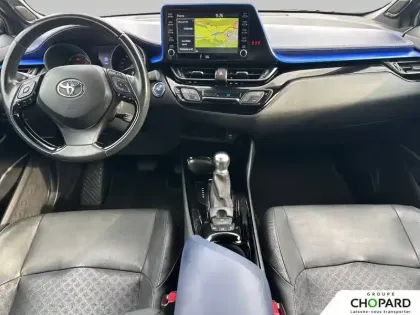Photo 11 Toyota C-HR  Hybride 1.8L