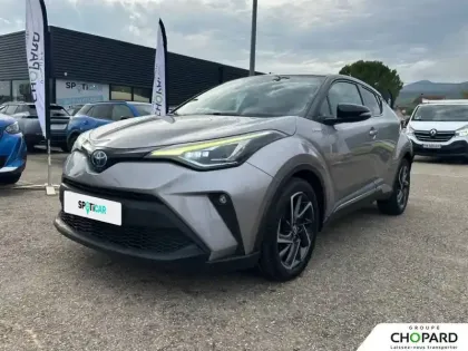 Photo 27 Toyota C-HR  Hybride 1.8L
