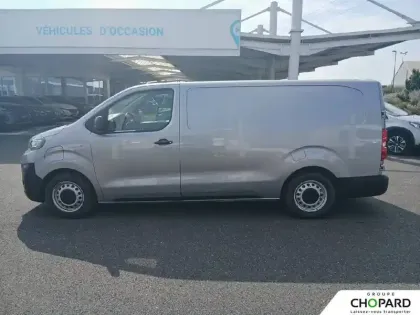 Photo 31 Peugeot Expert  FGN TOLE LONG ELECTRIQUE 75KWH 136