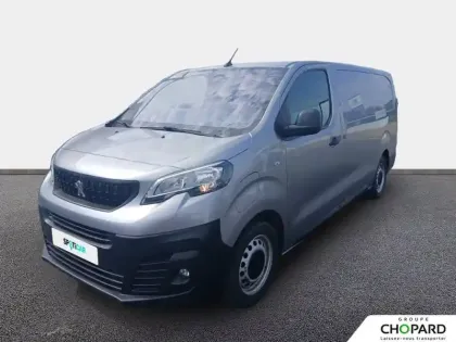 Photo Peugeot Expert Asphalt