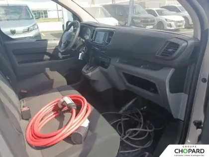 Photo 12 Peugeot Expert  FGN TOLE LONG ELECTRIQUE 75KWH 136
