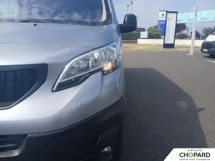 Photo 21 Peugeot Expert  FGN TOLE LONG ELECTRIQUE 75KWH 136