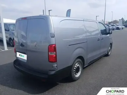 Photo 25 Peugeot Expert  FGN TOLE LONG ELECTRIQUE 75KWH 136