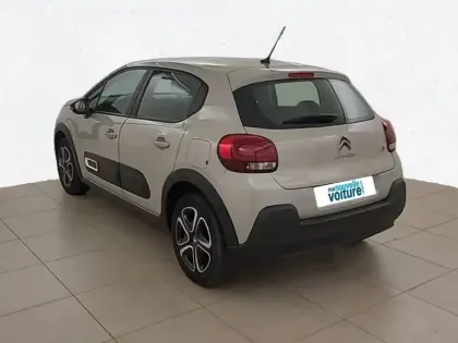 Photo 6 Citroën C3  PureTech 83 S&S BVM5