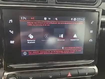 Photo 14 Citroën C3  PureTech 83 S&S BVM5