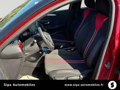 Photo 11 Opel Corsa  Electrique 136 ch & Batterie 50 kWh