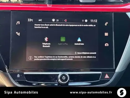 Photo 25 Opel Corsa  Electrique 136 ch & Batterie 50 kWh