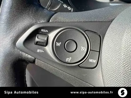 Photo 19 Opel Corsa  Electrique 136 ch & Batterie 50 kWh