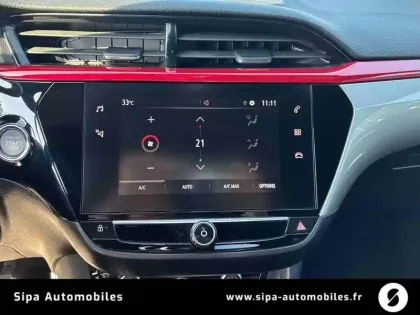 Photo 16 Opel Corsa  Electrique 136 ch & Batterie 50 kWh