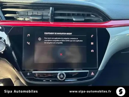 Photo 15 Opel Corsa  Electrique 136 ch & Batterie 50 kWh