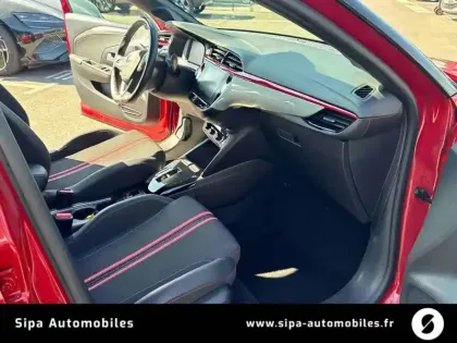 Photo 37 Opel Corsa  Electrique 136 ch & Batterie 50 kWh