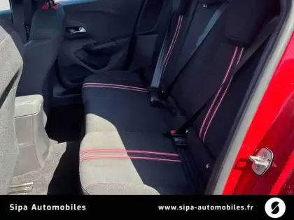 Photo 12 Opel Corsa  Electrique 136 ch & Batterie 50 kWh
