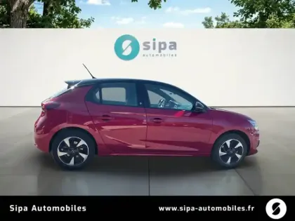 Photo 5 Opel Corsa  Electrique 136 ch & Batterie 50 kWh