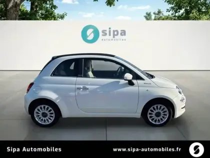 Photo 5 Fiat 500 C 1.0 70 ch Hybride BSG S/S