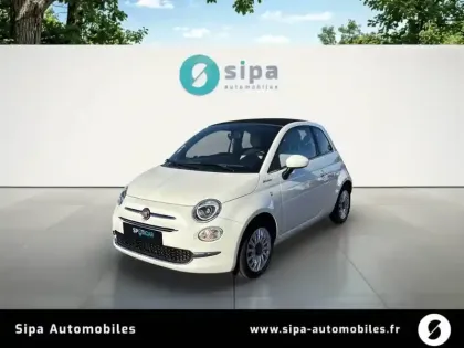 Photo Fiat 500 Dolcevita
