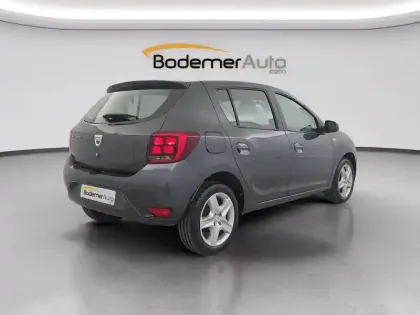 Photo 19 Dacia Sandero  dCi 90 Easy-R