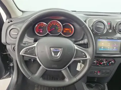 Photo 71 Dacia Sandero  dCi 90 Easy-R
