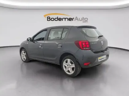 Photo 50 Dacia Sandero  dCi 90 Easy-R