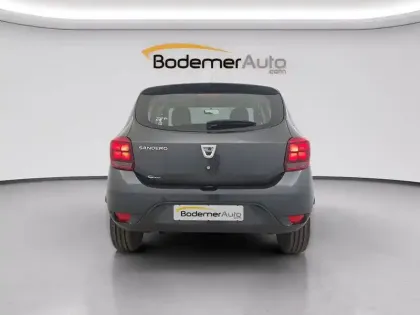 Photo 18 Dacia Sandero  dCi 90 Easy-R