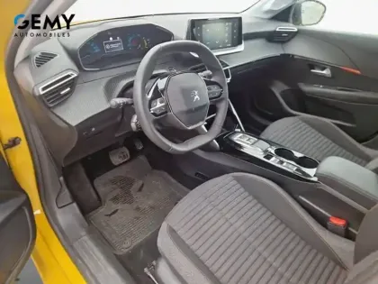 Photo 8 Peugeot 208  Electrique 50 kWh 136ch