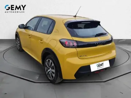 Photo 6 Peugeot 208  Electrique 50 kWh 136ch