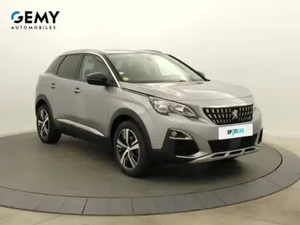 Photo 23 Peugeot 3008  BlueHDi 130ch S&S EAT8