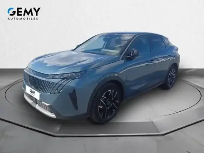 Photo Peugeot 3008 Gt
