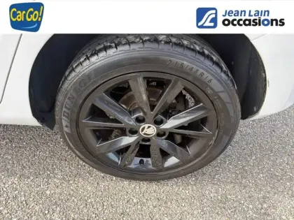 Photo 11 Skoda Fabia  1.0 TSI 95 ch BVM5