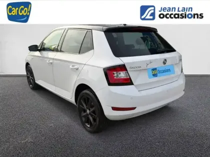 Photo 10 Skoda Fabia  1.0 TSI 95 ch BVM5