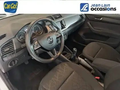 Photo 12 Skoda Fabia  1.0 TSI 95 ch BVM5
