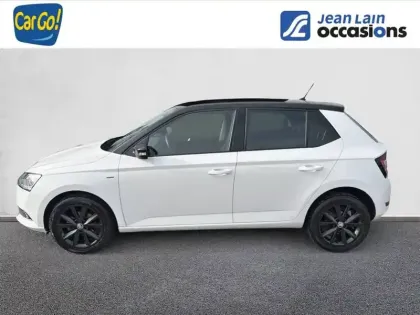 Photo 6 Skoda Fabia  1.0 TSI 95 ch BVM5