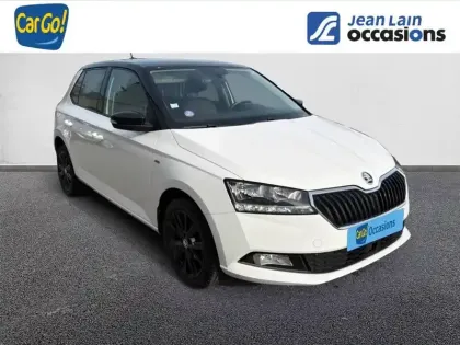 Photo 9 Skoda Fabia  1.0 TSI 95 ch BVM5