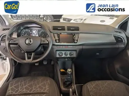 Photo 14 Skoda Fabia  1.0 TSI 95 ch BVM5
