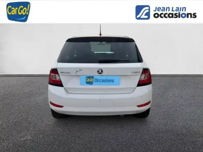 Photo 7 Skoda Fabia  1.0 TSI 95 ch BVM5
