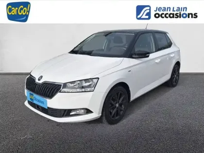 Photo Skoda Fabia Clever